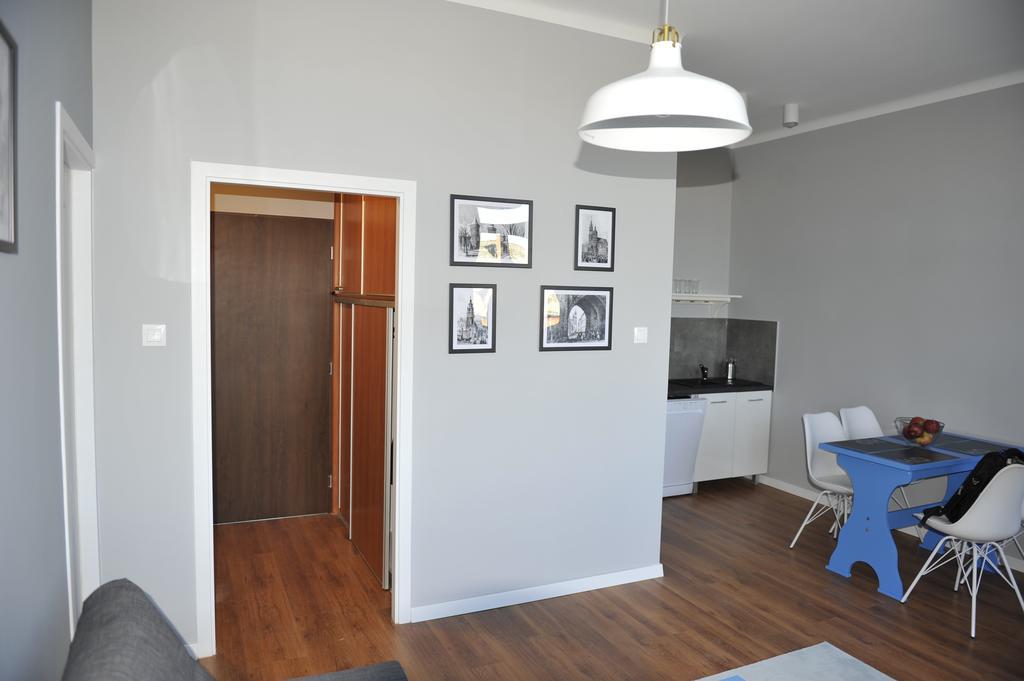 Apartament Feniks Stare Miasto Kraków Eksteriør billede