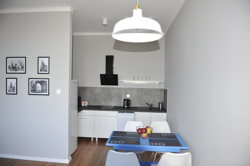 Apartament Feniks Stare Miasto Kraków Eksteriør billede