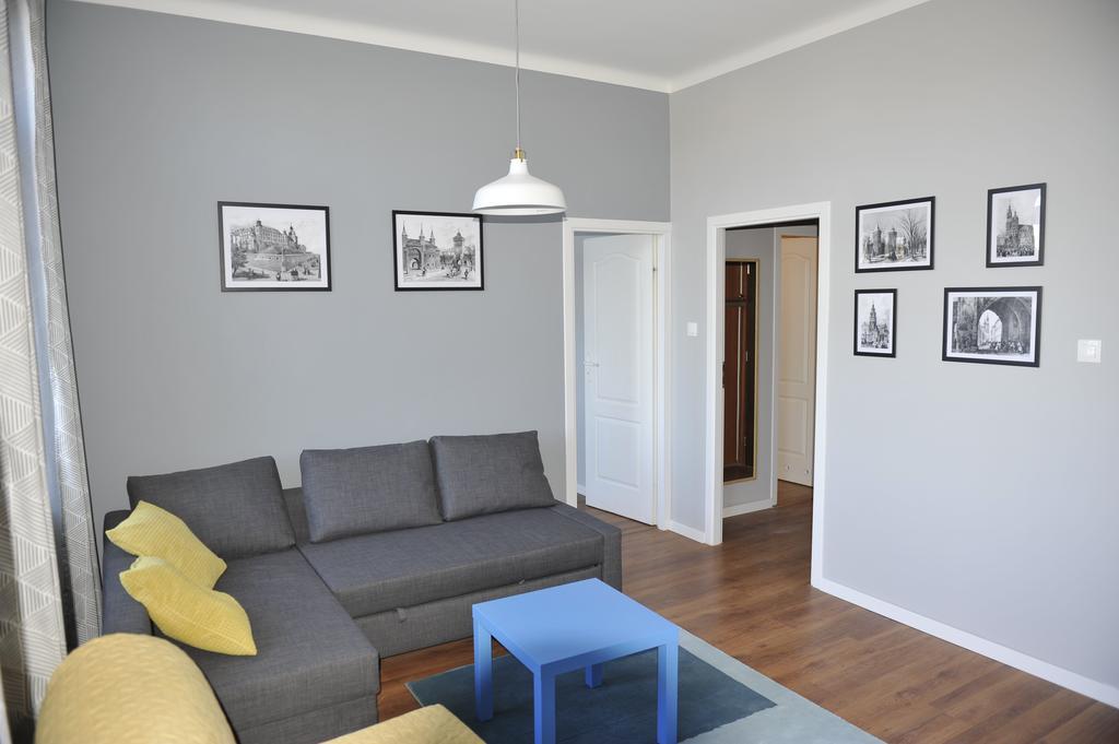 Apartament Feniks Stare Miasto Kraków Eksteriør billede