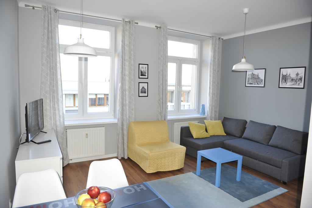 Apartament Feniks Stare Miasto Kraków Eksteriør billede