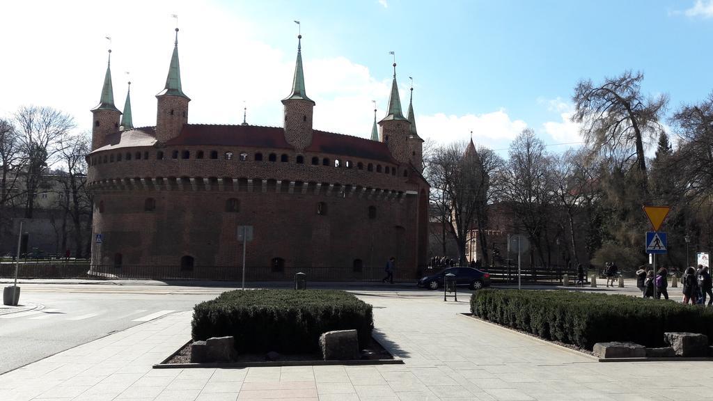 Apartament Feniks Stare Miasto Kraków Eksteriør billede
