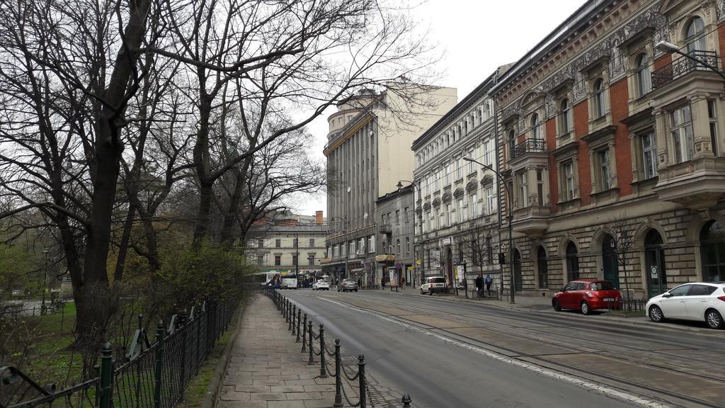 Apartament Feniks Stare Miasto Kraków Eksteriør billede